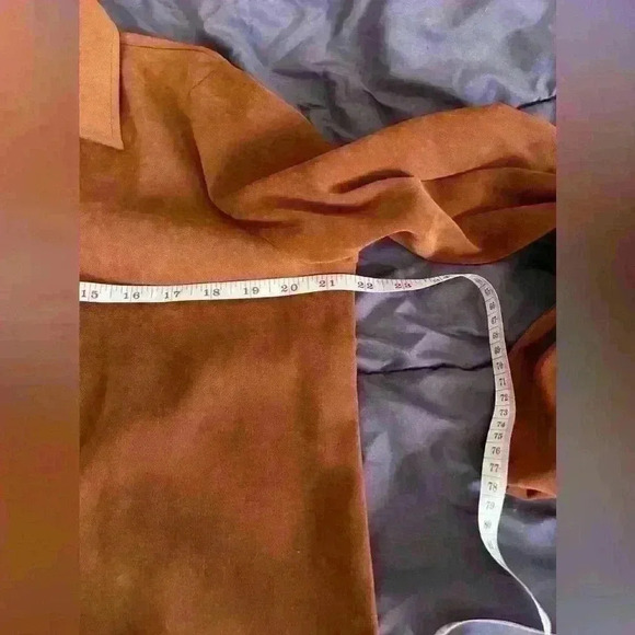 Button down  blouse by Tradition clothing size 10 - Picture 5 of 7